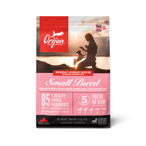 ORIJEN DOG SMALL BREED * 1.8 KILOS