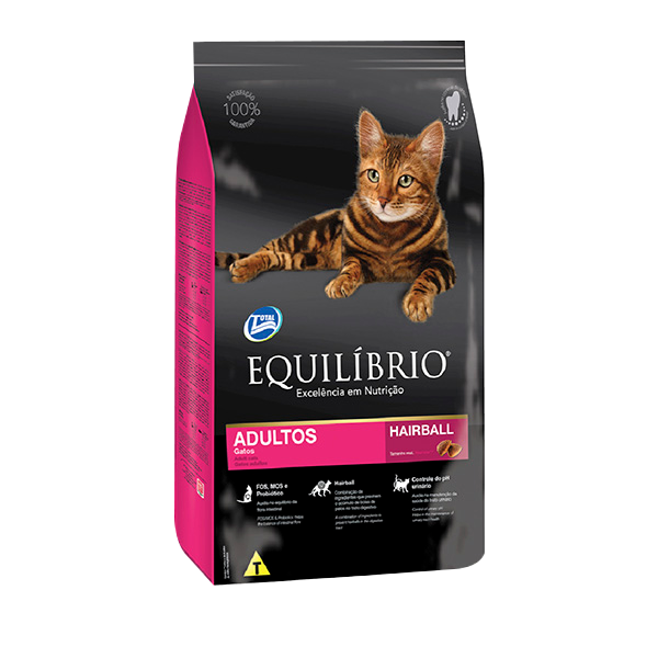 F EQUILIBRIO GATO ADULTO 1,5 KG