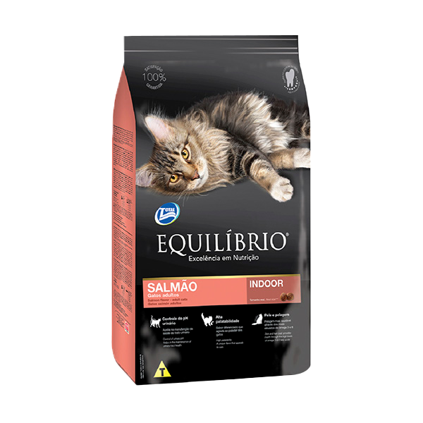 F EQUILIBRIO GATO ADULTO SALMON 1,5 KG