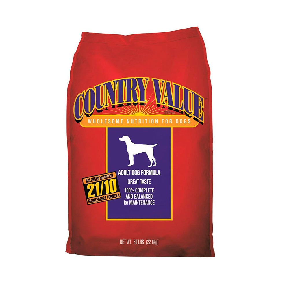 COUNTRY VALUE 50 LB.