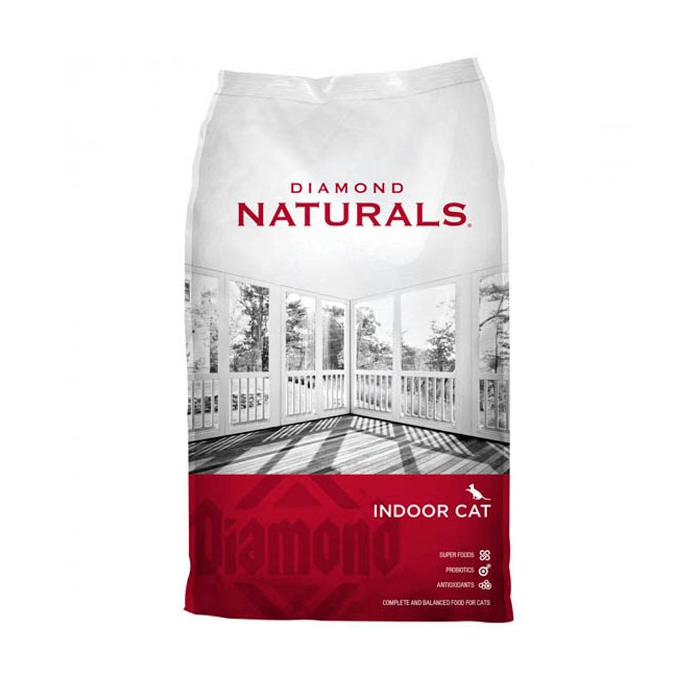 DIAMOND NATURALS GATO INDOOR CAT 6 LB.