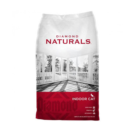 DIAMOND NATURALS GATO INDOOR CAT 500 GR.
