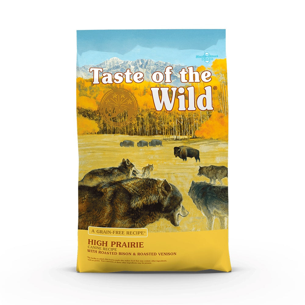 TASTE OF THE WILD HIGH PRAIRIE 14 LB.