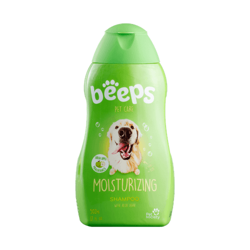 BEEPS MOISTURUZING SHAMPOO X 502 ML/17OZ