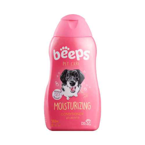 BEEPS MOISTURIZING CONDITIONER X 502 ML/17OZ