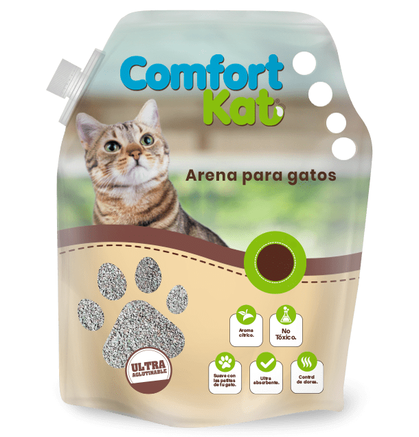 COMFORT KAT 9KG