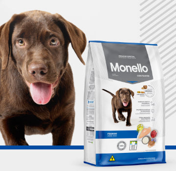 MONELLO DOG PUPPY 15 KG