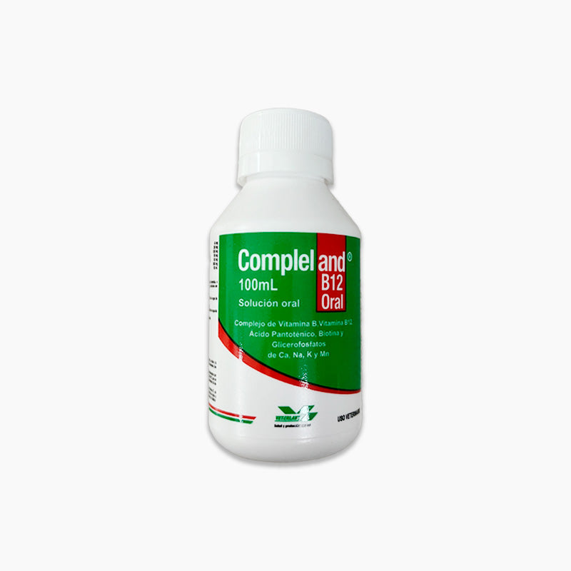 COMPLELAND B12 ORAL 100ML