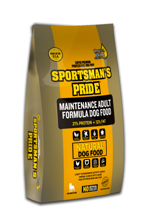 SPORTSMANS PRIDE MAINTENANCE FORMULA 21-12 POLLO - 1.81 KG