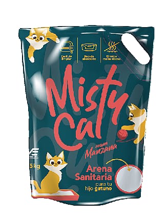 MISTY CAT MANZANA