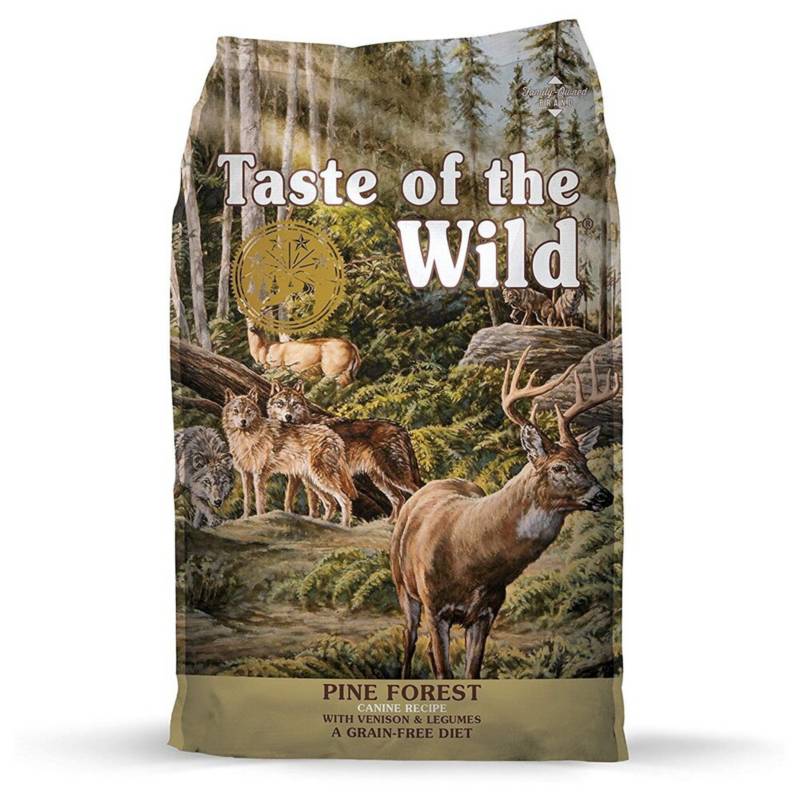 TASTE OF THE WILD PINE FOREST 1 KG.