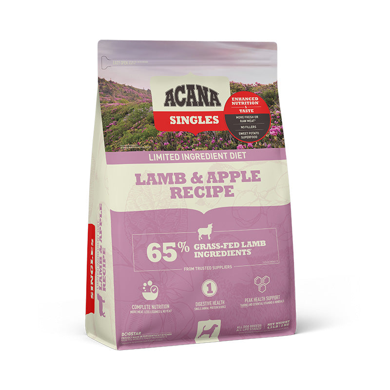 ACANA DOG LAMB & APPLE * 2 KILOS