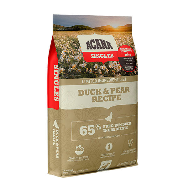 ACANA DUCK & PEAR DOG 11.4 KG