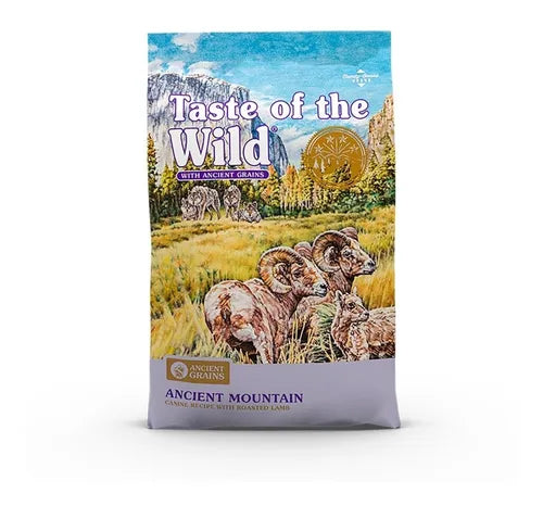 TASTE OF THE WILD ANCIENT MOUNTAIN 14 LB.