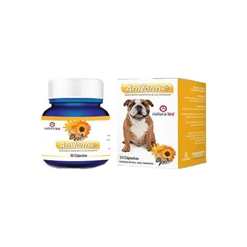 ARNIFORM-LES X 30 CAPSULAS