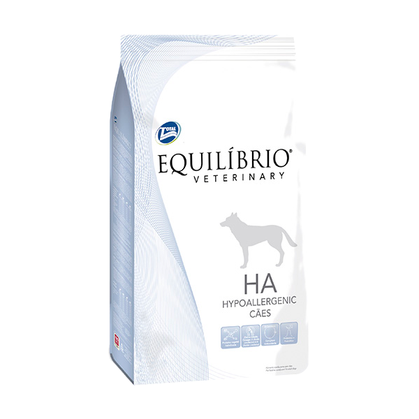 C EQUILIBRIO VETERINARY HYPOALLERGENIC 7,5 KG