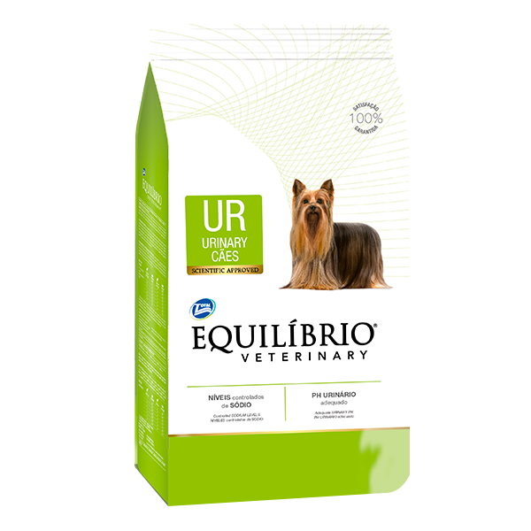 C EQUILIBRIO VETERINARY URINARY 7,5 KG