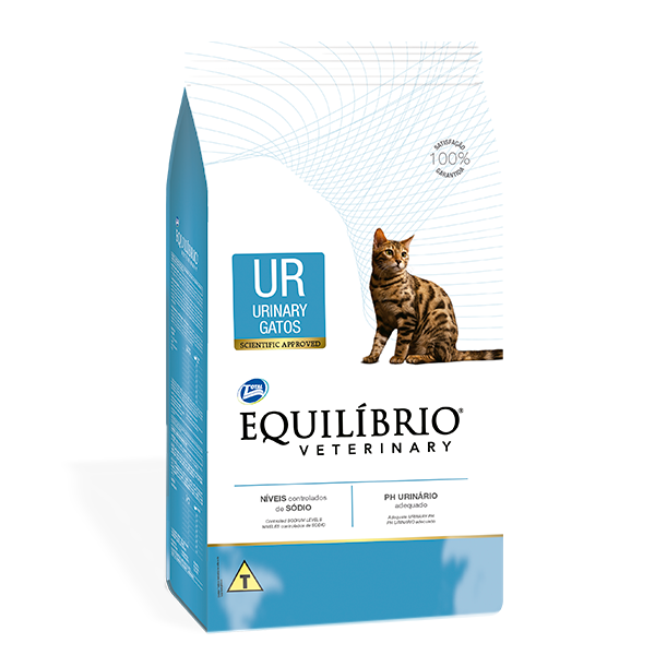 F EQUILIBRIO VETERINARY URINARY 0,5 KG