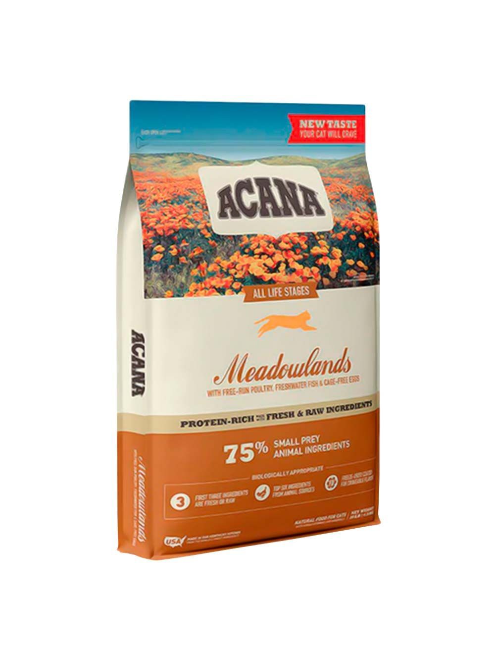 ACANA MEADOWLANDS CAT 1.8 KG