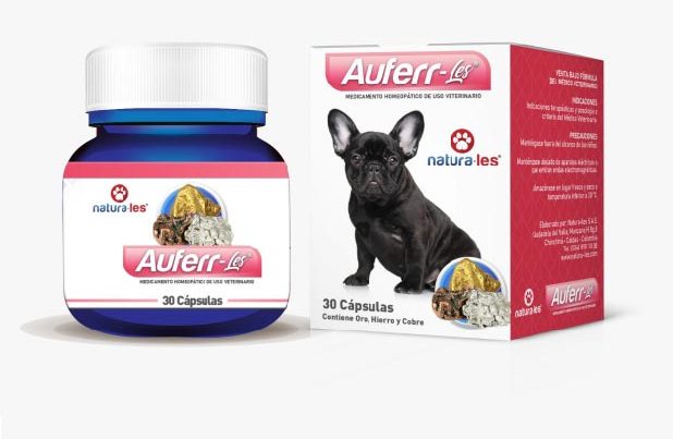 AUFERR-LES X 30 CAPSULAS