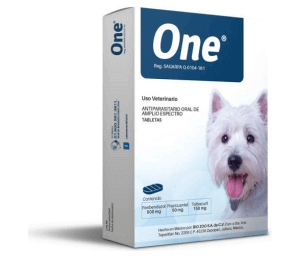 ONE (DESPARASITANTE)