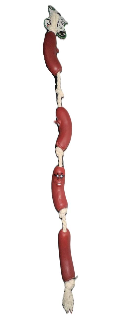 SALCHICHAS LAZO