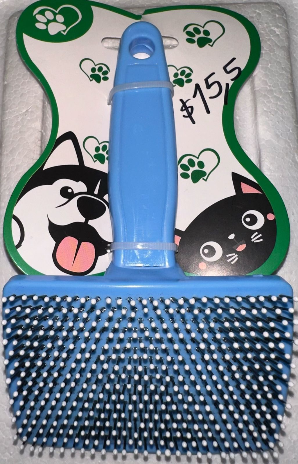 CEPILLO PARA MASCOTA