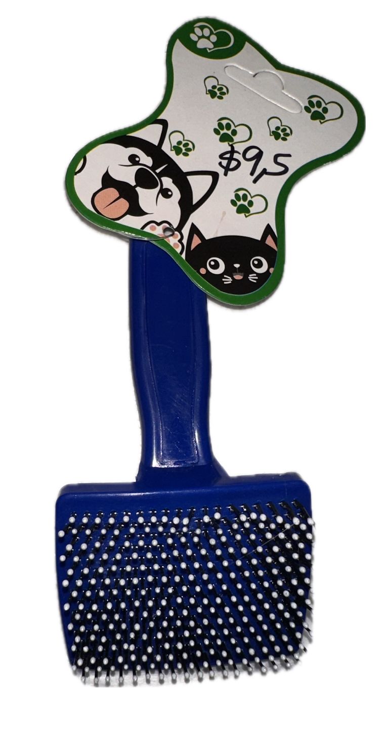 CEPILLO PARA MASCOTAS