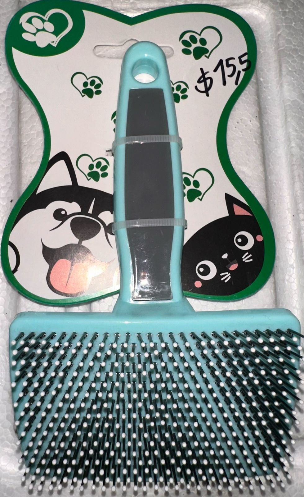 CEPILLO PARA MASCOTA