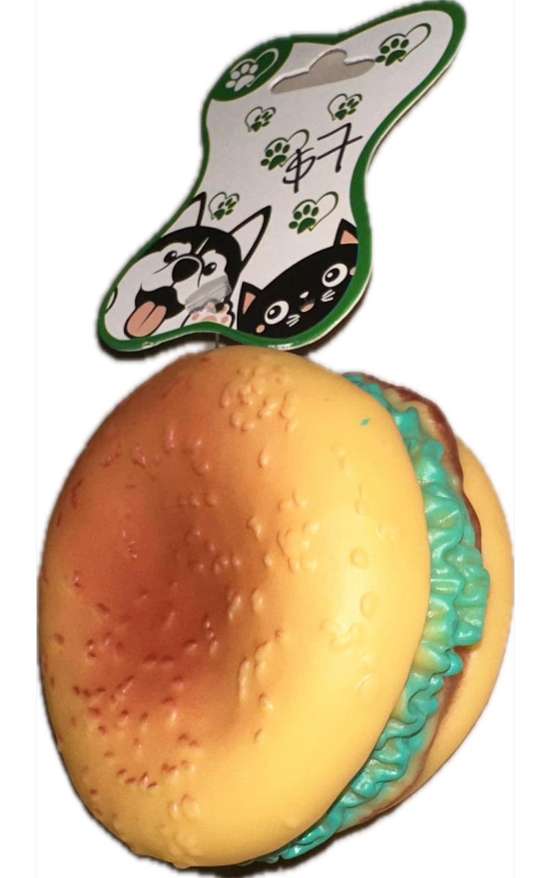 HAMBURGUESA CON PITO