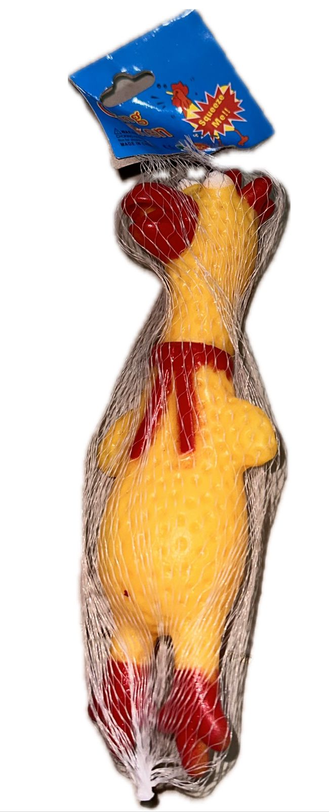 GALLO MEDIANO 17CM RUIDOSO