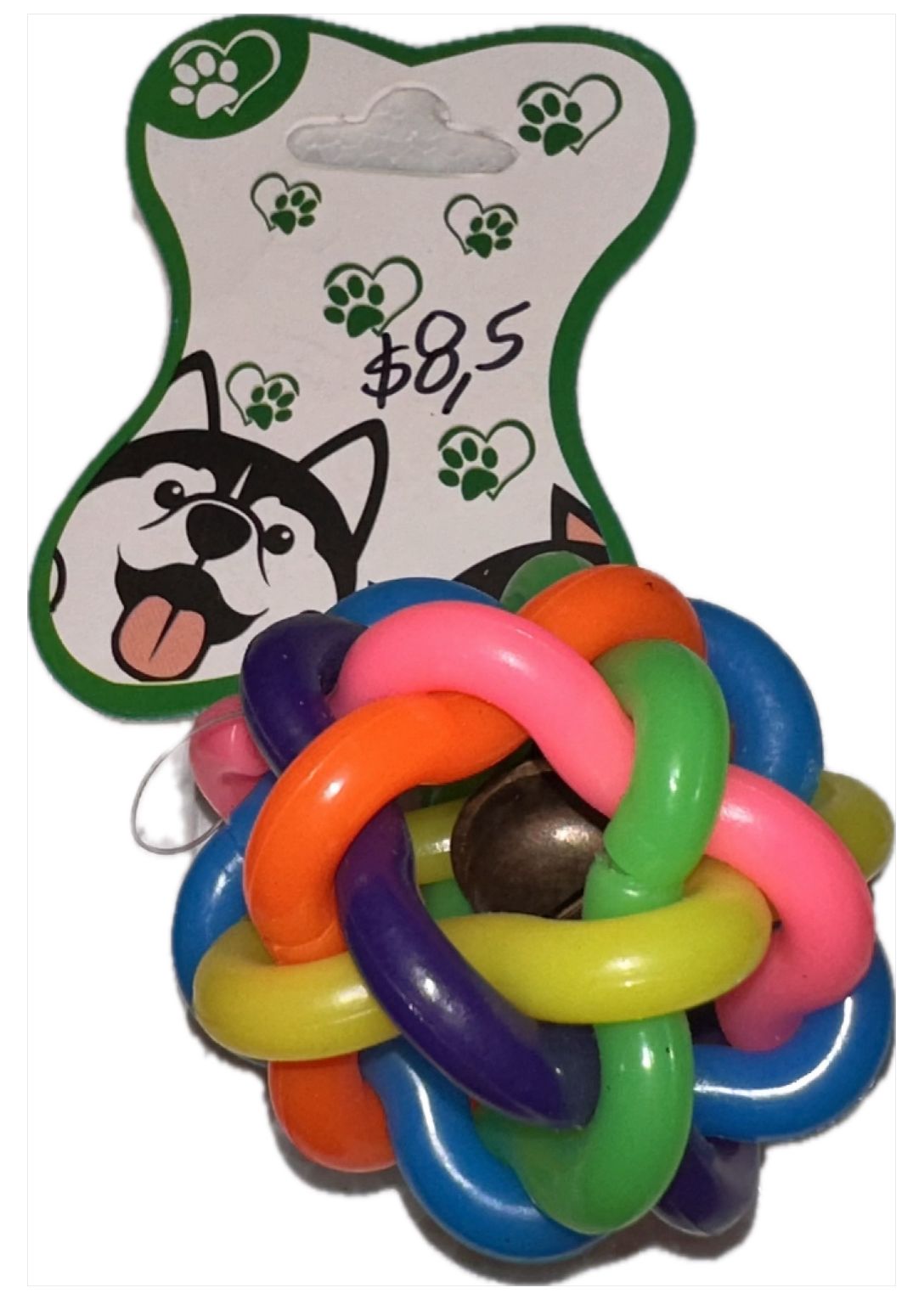 ÁTOMO CASCABEL PEQUEÑO