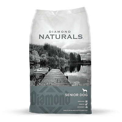 DIAMOND NATURALS SENIOR 1 KG.