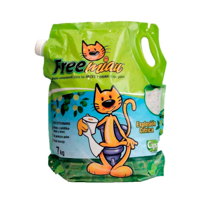 FREEMIAU CÍTRICA