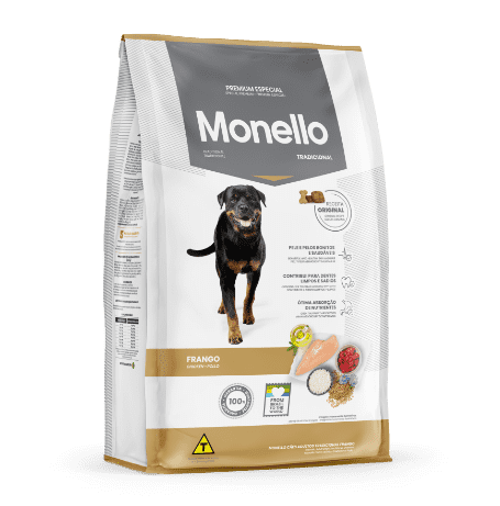 MONELLO DOG TRADICIONAL 15 KG