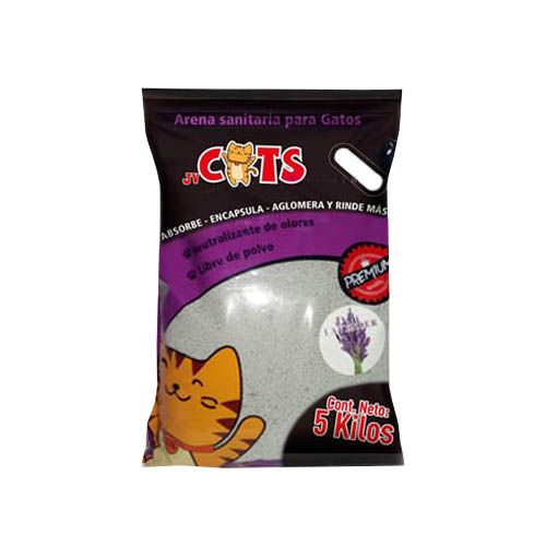 ARENA JV CATS LAVANDA X 5 KG