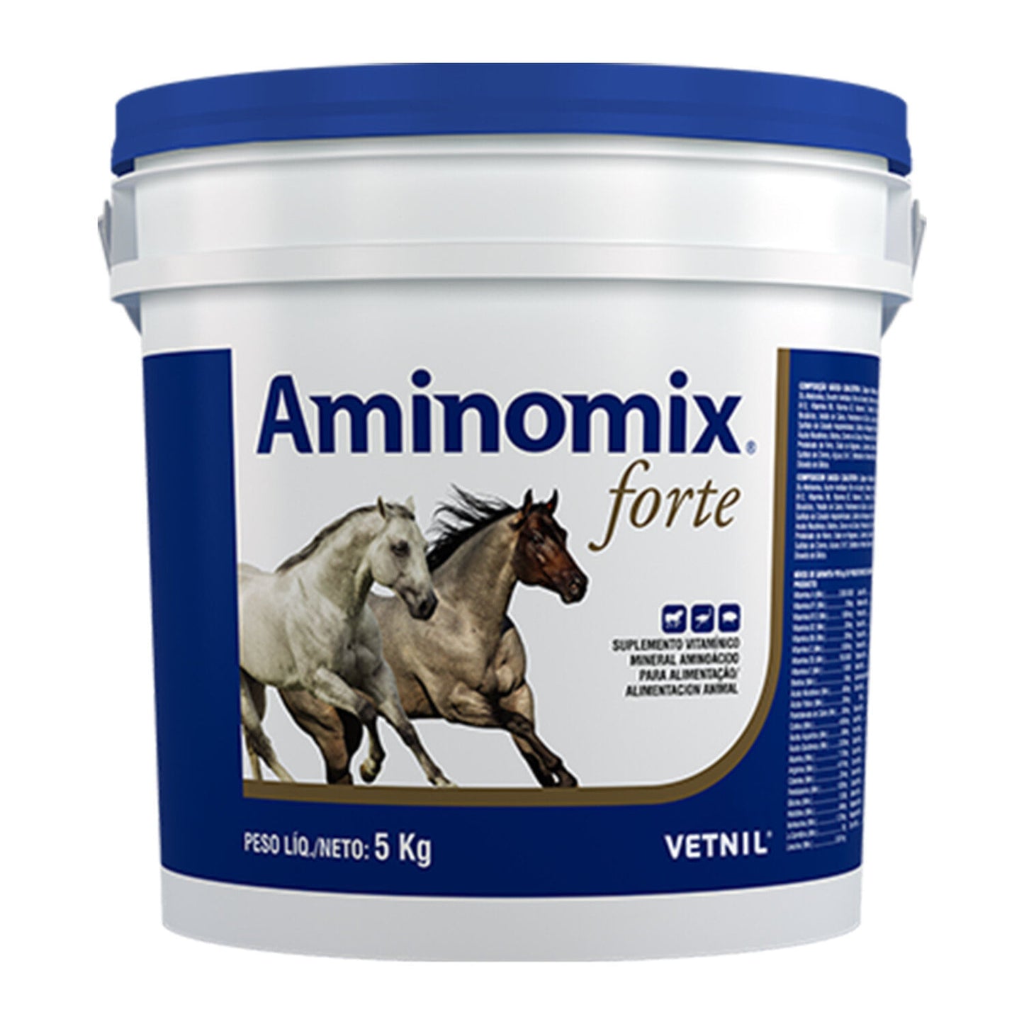 AMINOMIX FORTE 5KG