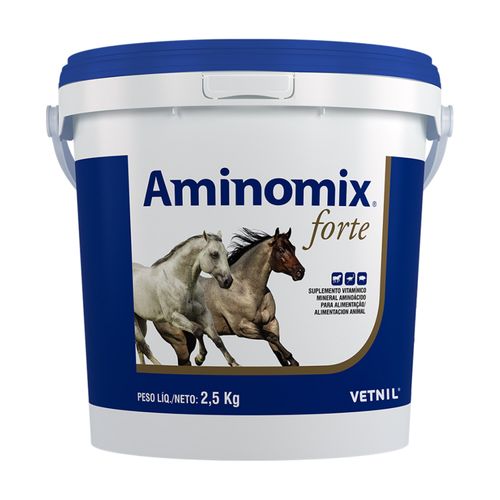 AMINOMIX FORTE 2,5KG