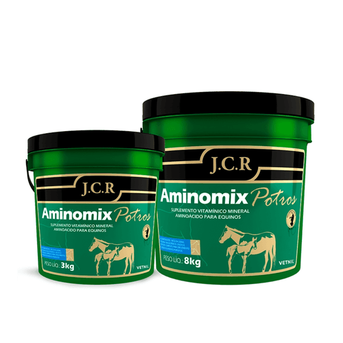 AMINOMIX POTROS JCR 3KG