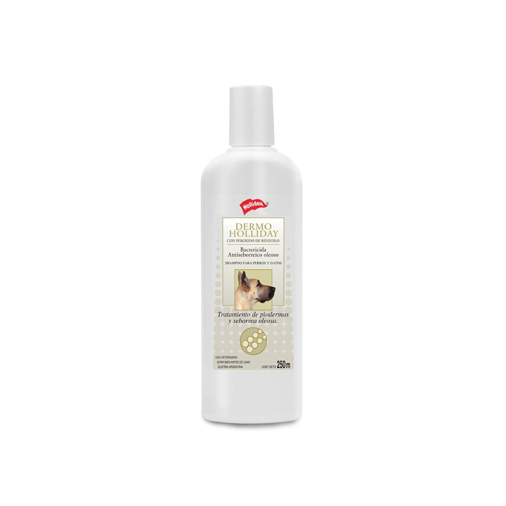 DERMOHOLLIDAY SHAMPOO 250ML