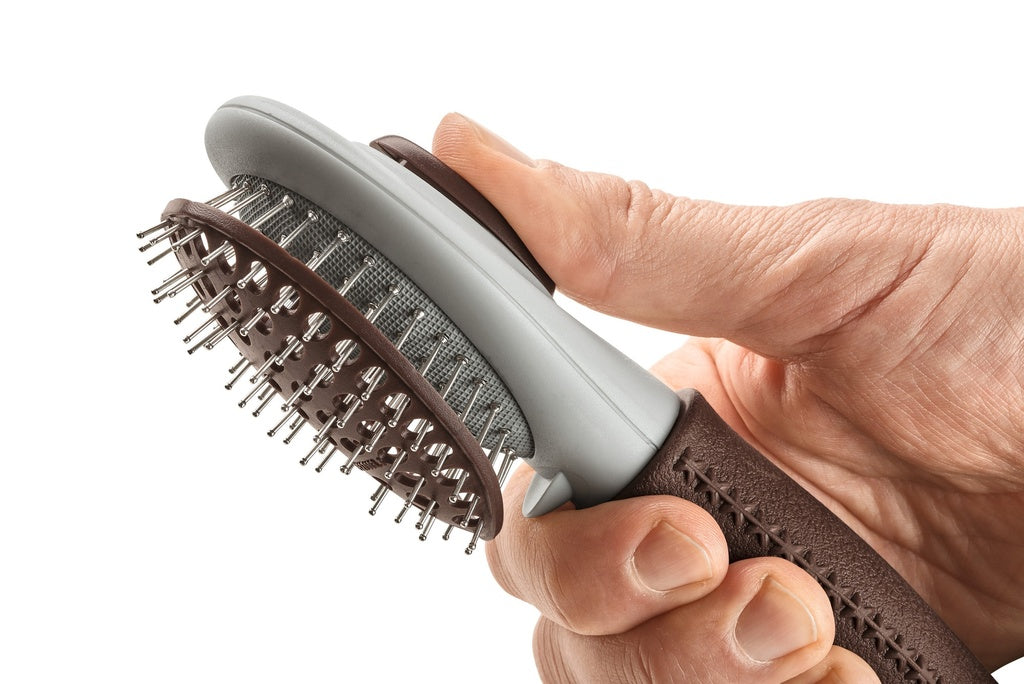 HUNTER SPA CEPILLO DE LIMPIEZA AUTOLIMPIABLE 19 CM