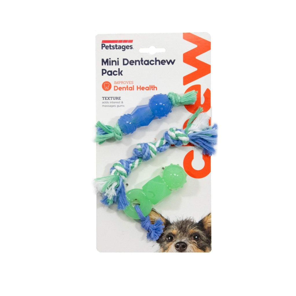 PETSTAGES PERRO ORKA PACK X 3 DENTAL