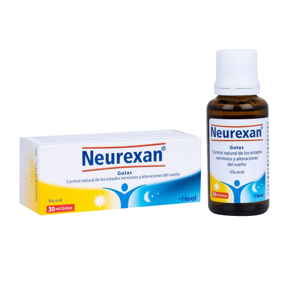 NEUREXAN X 30 ML (GOTAS)