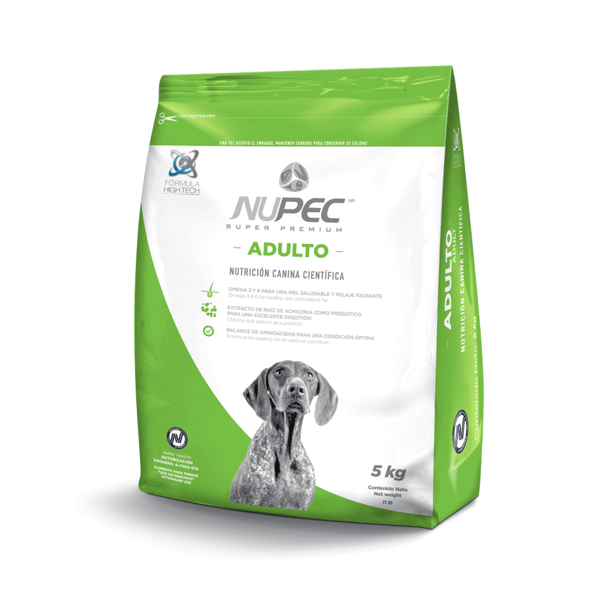 NUPEC CANINO ADULTO 5 KG