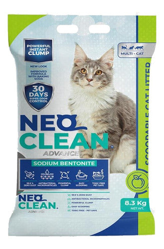 NEOCLEAN MANZANA