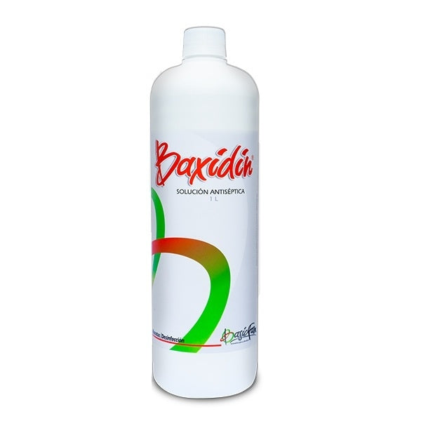 BAXIDIN CHAMPÚ X 1 LITRO