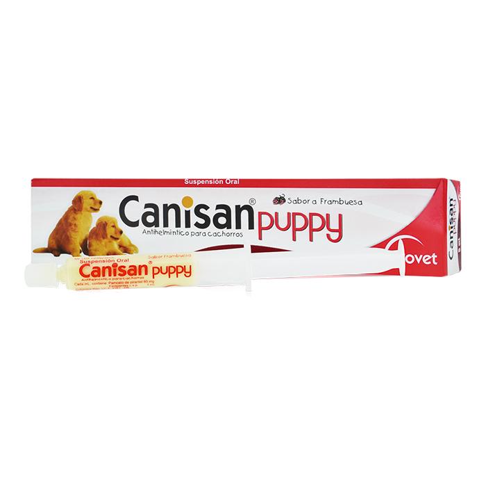 CANISAN PUPPY X 5 ML