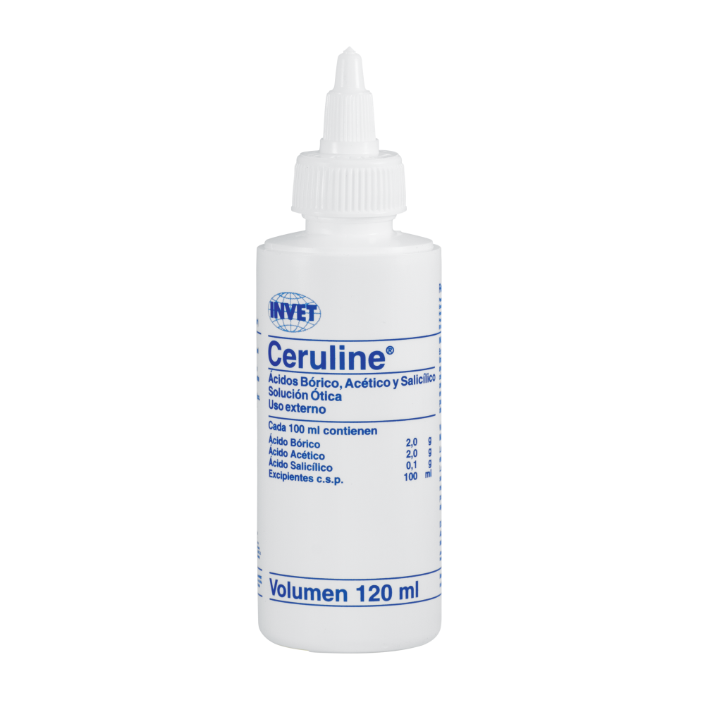 CERULINE X 120 ML