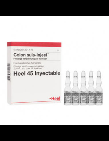 COLON - SUIS X 5 AMPOLLAS