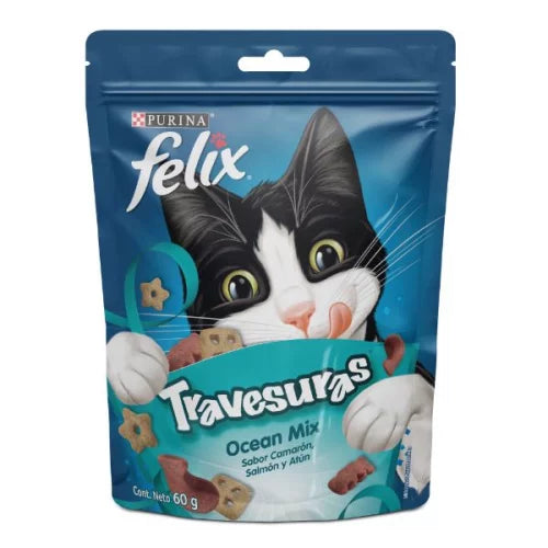FELIX TRAVESURAS OCEAN MIX 60G
